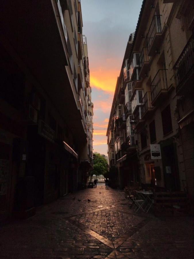 Apartamento Malaga Centro Triton 外观 照片