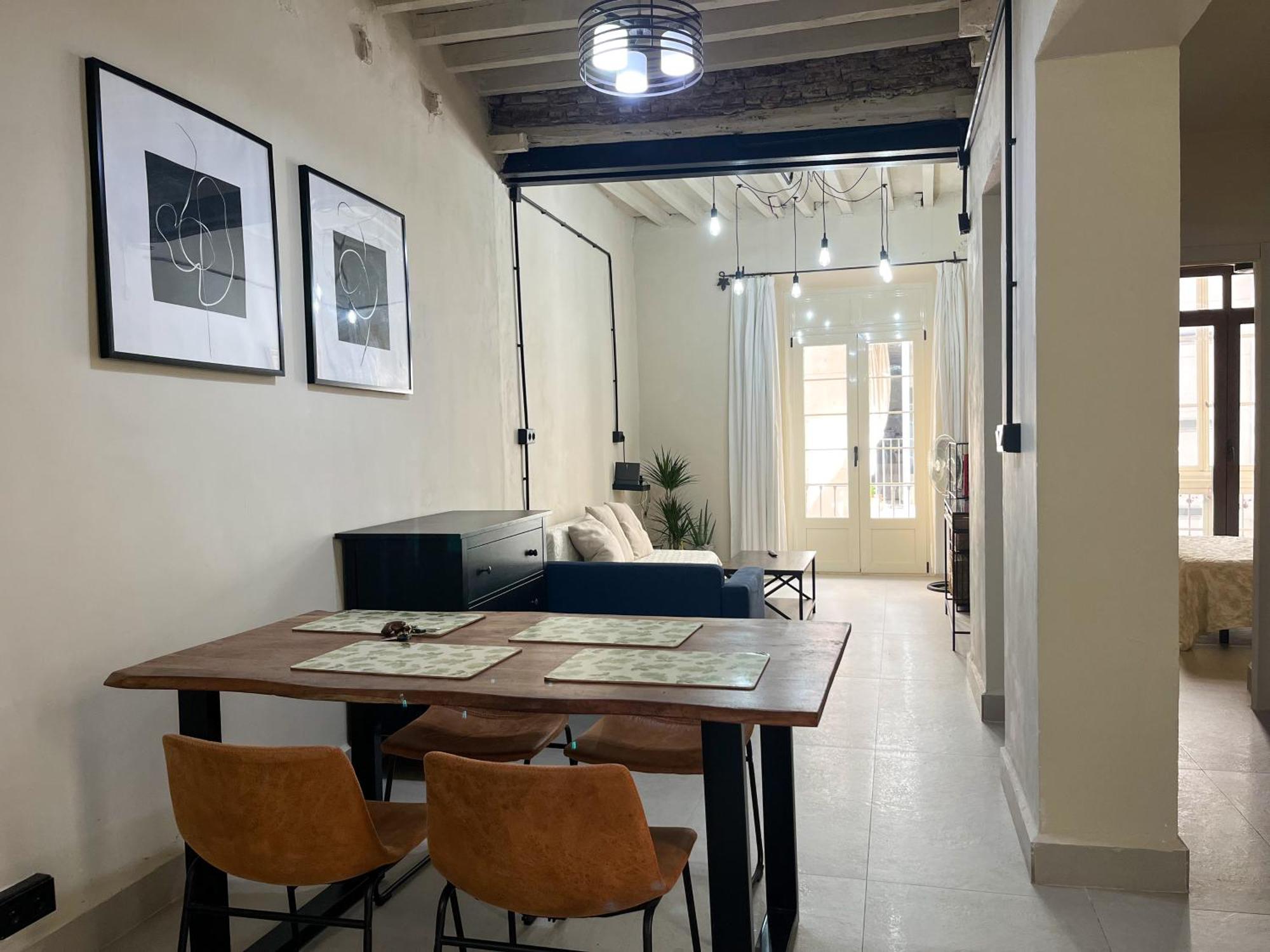 Apartamento Malaga Centro Triton 外观 照片